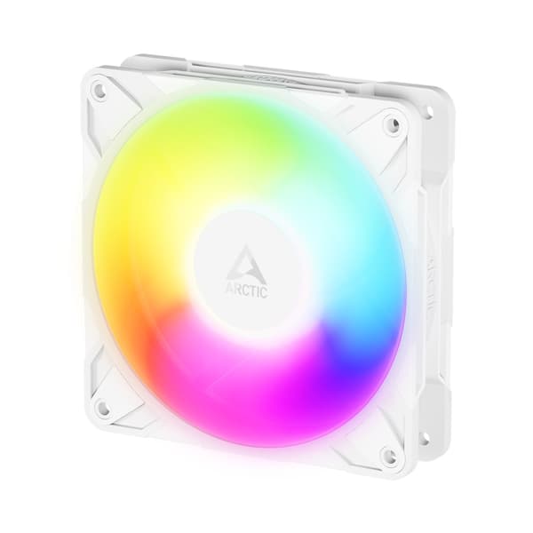 Arctic P12 Pro Reverse A-RGB Fan 1-pack vit 120 mm vit