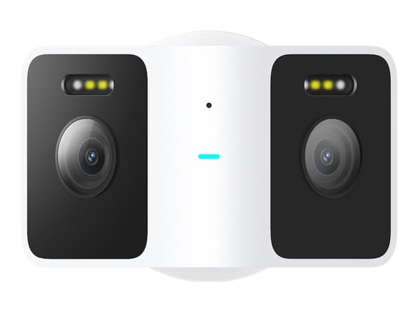 Xiaomi CW100 Dual Netvärksovervågningskamera Udendörs 2304 x 1296