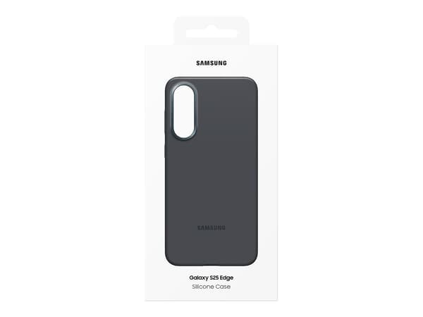 Samsung EF-PS937 Skal Silikon svart svart