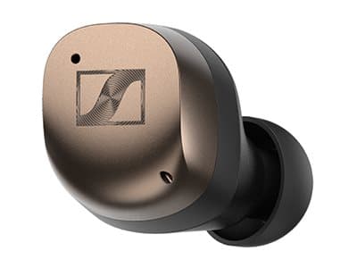 Sennheiser MOMENTUM True Wireless 4 trådlös TWS earbuds svart Brun