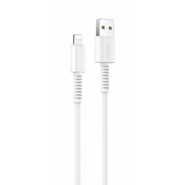 YESIDO KABEL CA120 18W USB/LIGHTNING 1M PVC 2A VIT