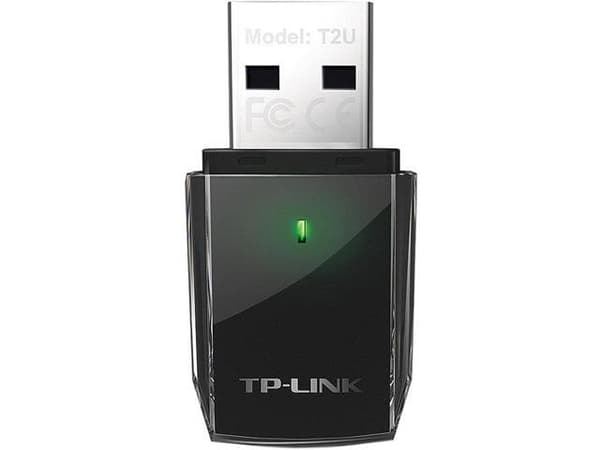 TP-Link Netvärksadapter USB 2.0 600Mbps trådlös