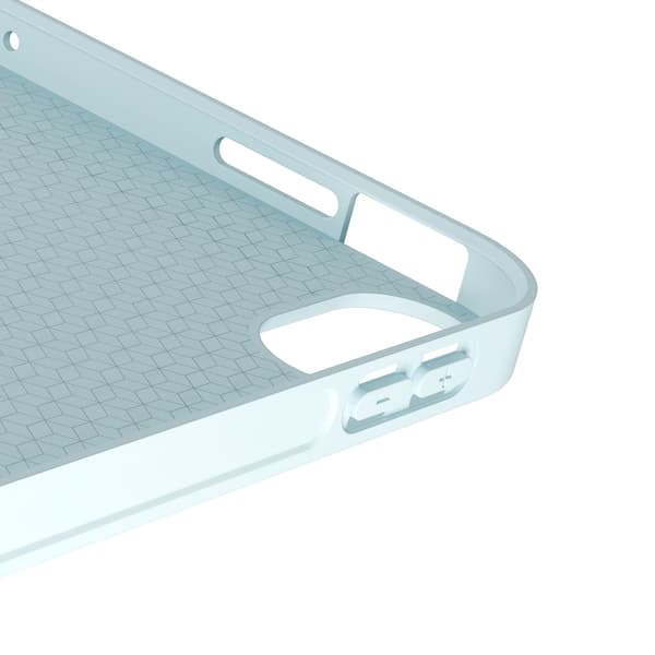 Etteri fodral för Apple iPad 7 2019 / 8 2020 / 9 2021 ljusblå blå