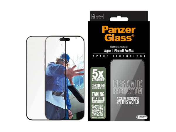 PanzerGlass Apple iPhone 16 Pro Max