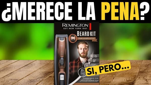 Remington Trimmer MB4046 Beard Kit
