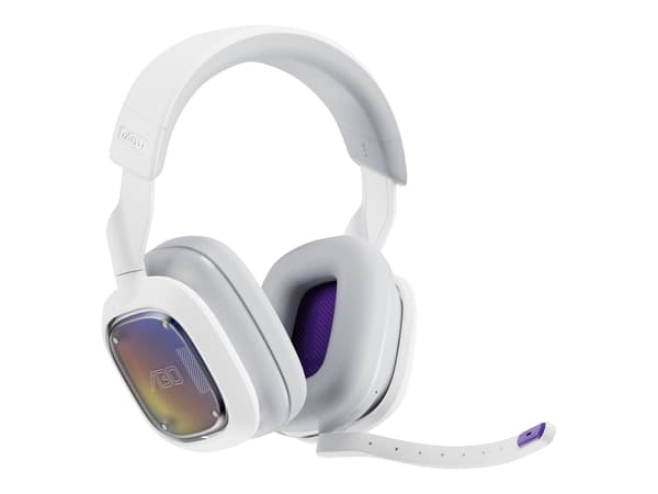 ASTRO Gaming A30 trådlös Kablet hörlurar Blå röd