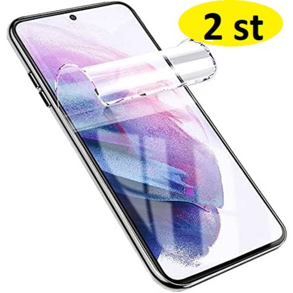 2 st hög kvalitet nano för Samsung note 10