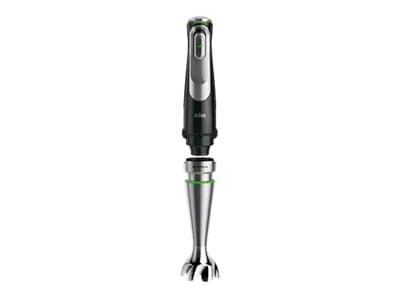 Braun Multiquick 9 MQ 9187XLI Stavblender Premium svart/börstet rustfrit stål svart