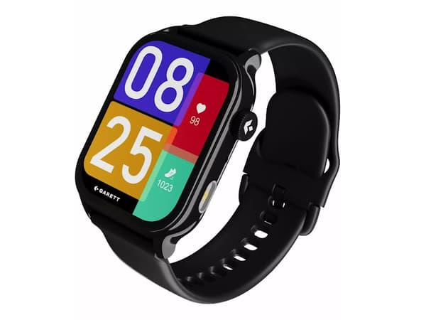 Garett GRC Activity 3 SmartWatch svart