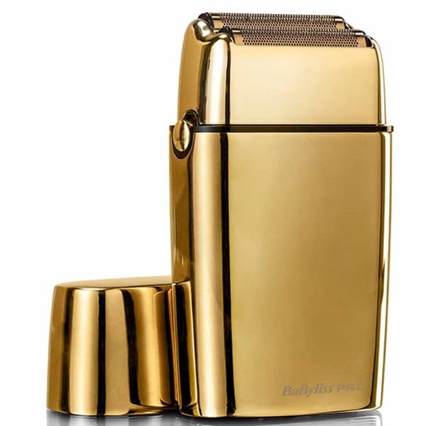 Babyliss Gold Foil Shaver 4Artists Guld guld