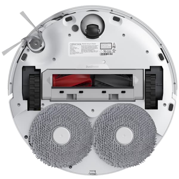 Roborock Qrevo Edge Dammsugare Robotstyret vit