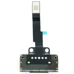 MagSafe 3 DC-In-kort för MacBook Air 15\" A2941 (2023) (Äkta OEM) (Silver) silver