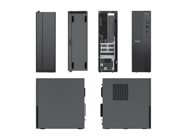 DELL Pro QVS1260 Slim PC i5-14400 Intel Core i5 16GB 512GB Windows 11 Pro