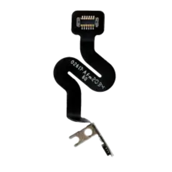 Lockvinkelsensor för MacBook Pro 16\" (A2141) (sent 2019 - mitten av 2020) (nerd.tool.1)