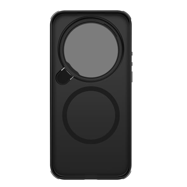 Nillkin CamShield Prop Magnetic Case (linslockversion) för Xiaomi 17 Ultra svart