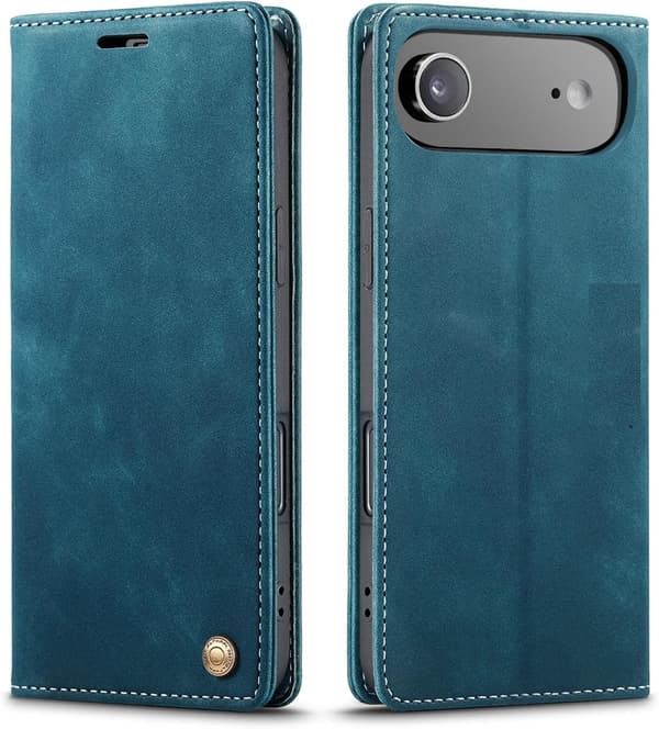 Caseme 0013 för iPhone 17 air grön