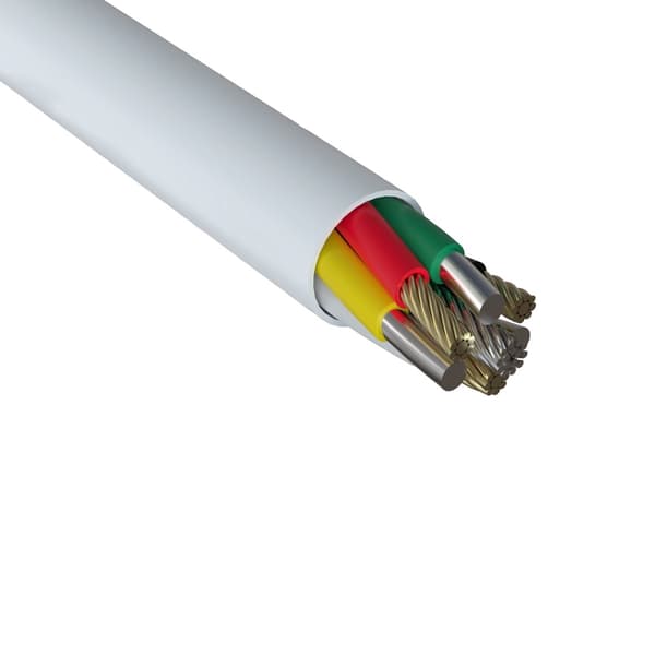 Devia kabel Kintone EC145 USB - USB-C 1,0 m 2,1A vit