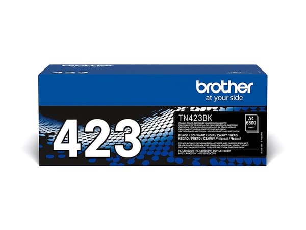 Brother TN 423C Cyan 4000 sidor Toner