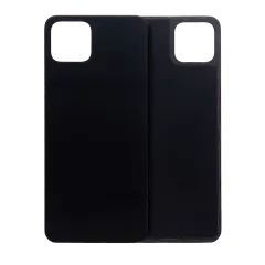 Bakre glasskydd för Google Pixel 4 (Just Black)