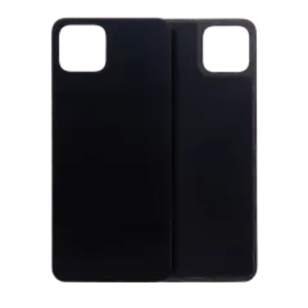 Baksidesglas för Google Pixel 4 (Just Black)