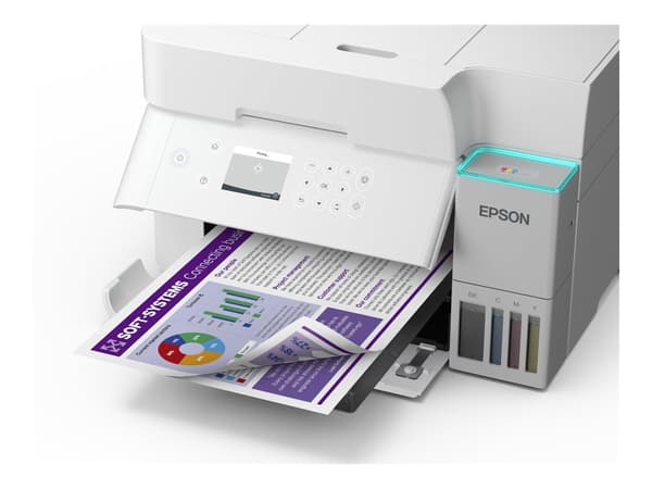 Epson EcoTank ET-3956 Bläkprinter