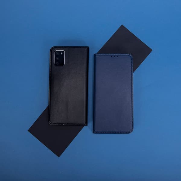 Smart Fodral för iPhone 15 Plus – Svart