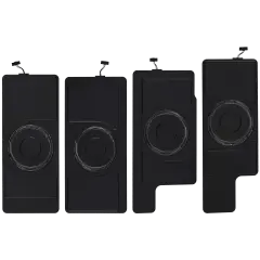 Högtalare för iPad Pro 12.9\" 3:e generationen (2018) (4-delars set / stor) transparent