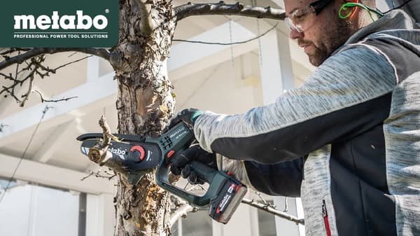 Metabo MS 18 LTX 15 18V