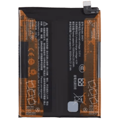 Ersättningsbatteri för Xiaomi Redmi Note 14 Pro 4G (BN5Y) röd