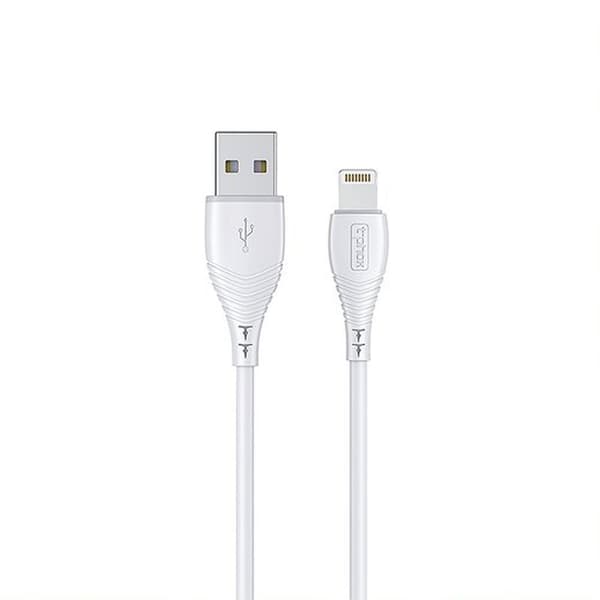 kabel T-PHOX NATURE LIGHTNING vit 1 2M 3A vit