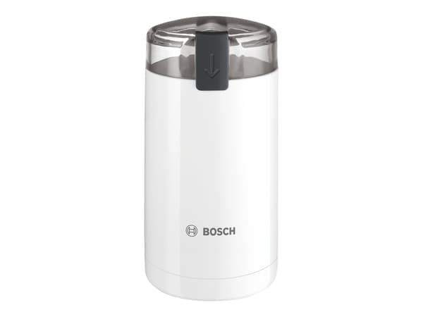 Bosch TSM6A011W Kaffemölle vit vit