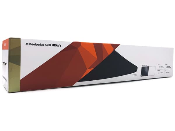 SteelSeries QcK heavy musmatta