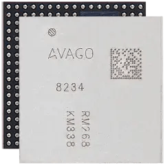 Front-End Högfrekvensförstärkare IC för iPhone 15-serien / 16-serien (8234)