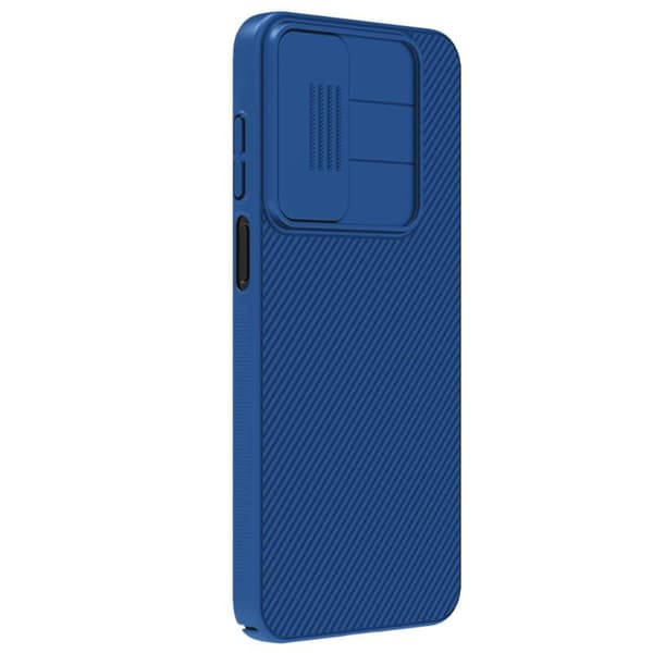 NILLKIN CAMSHIELD FODRAL SAMSUNG A16 5G BLÅ