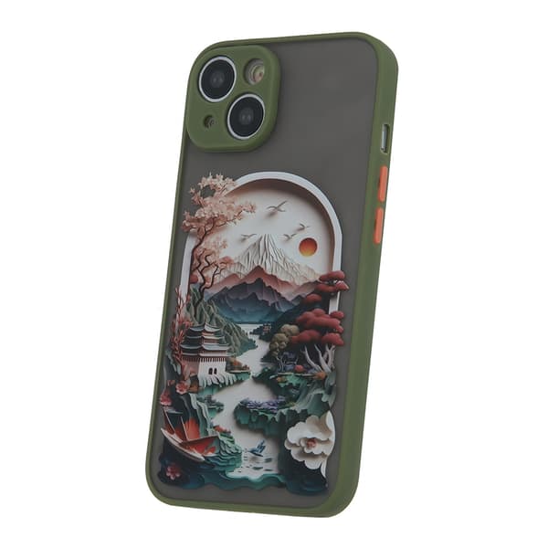 Ultra Trendy skal för iPhone 11 Resegrön