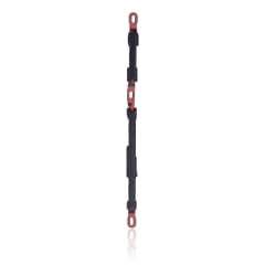 Hårda knappar (ström/volym) för Xiaomi Redmi 8A (Midnight Black)