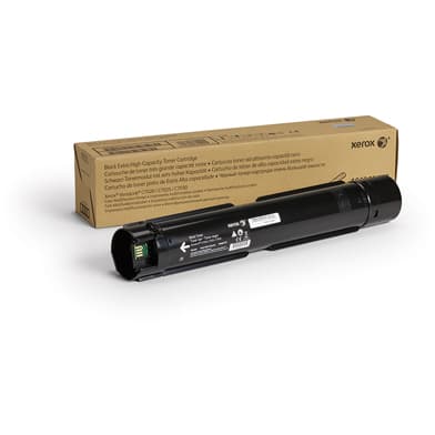 Xerox svart 23.600 sidor Toner 106R03737