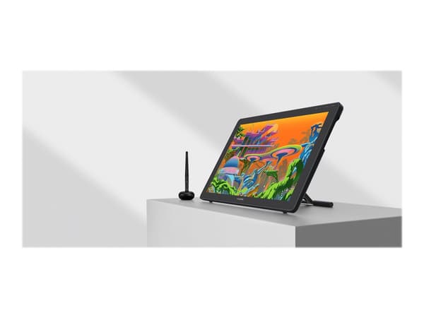 Huion Kamvas 22 Plus svart