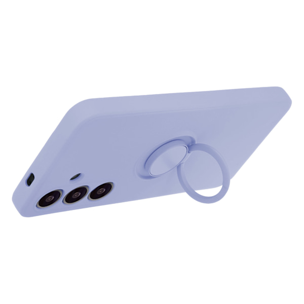 Fingerring iPhone 16 Pro Max skal lila