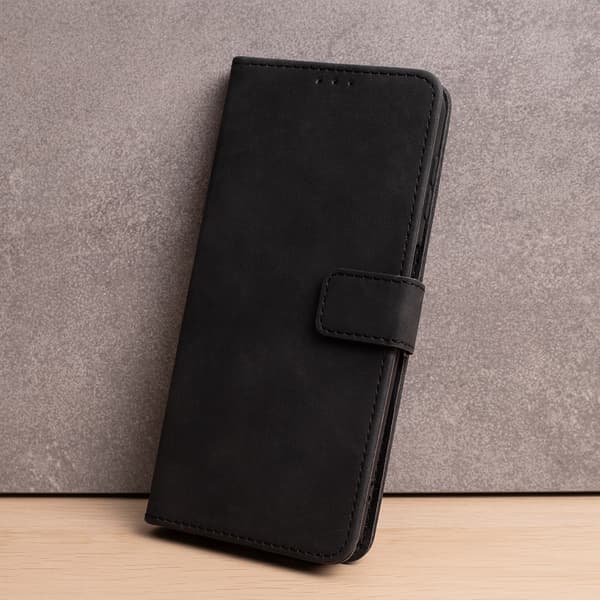 Smart Velvet Case for Samsung Galaxy S9 Plus Black