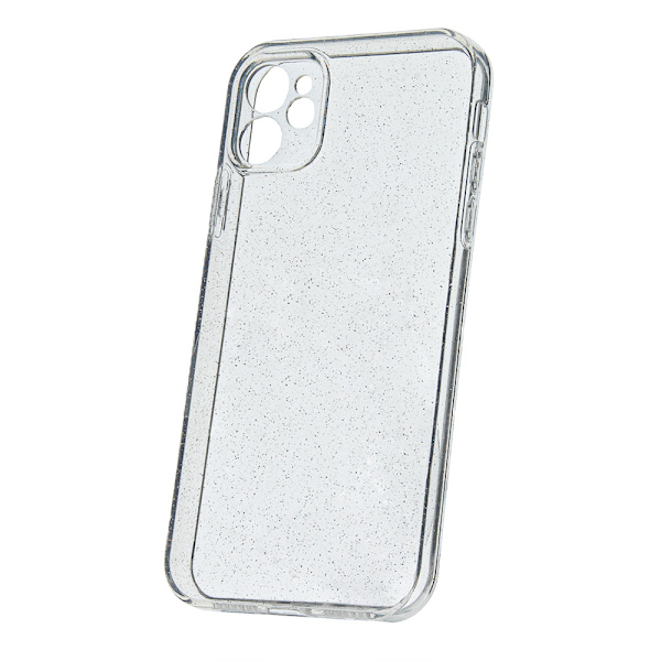 Shine-fodral för iPhone 11 transparent
