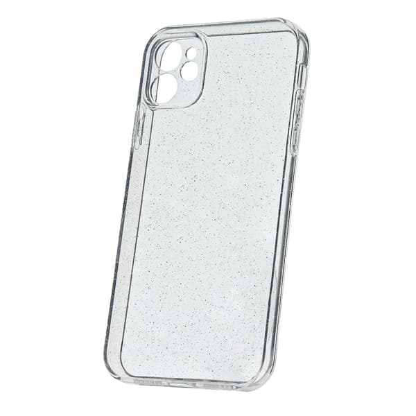 Shine skal för iPhone 11 transparent