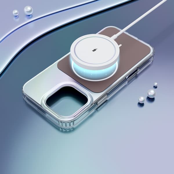 Etteri Hidden Pearl skal för iPhone 16 brun