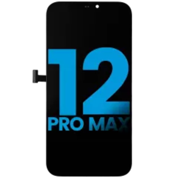 LCD-enhet för iPhone 12 Pro Max (eftermarknad)