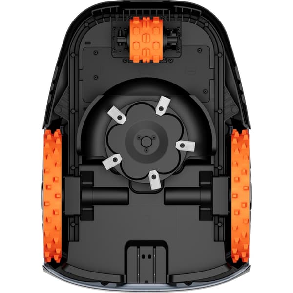 Segway Navimow i206E AWD Robotpläneklipper 18 cm Skärebredde