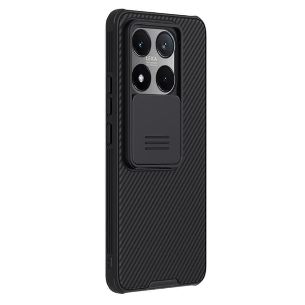 NILLKIN CAMSHIELD PRO XIAOMI 14T svart svart