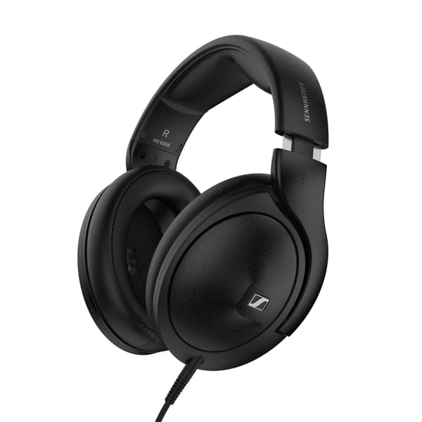 Sennheiser HD 620 S Kablet Hovedtelefoner svart