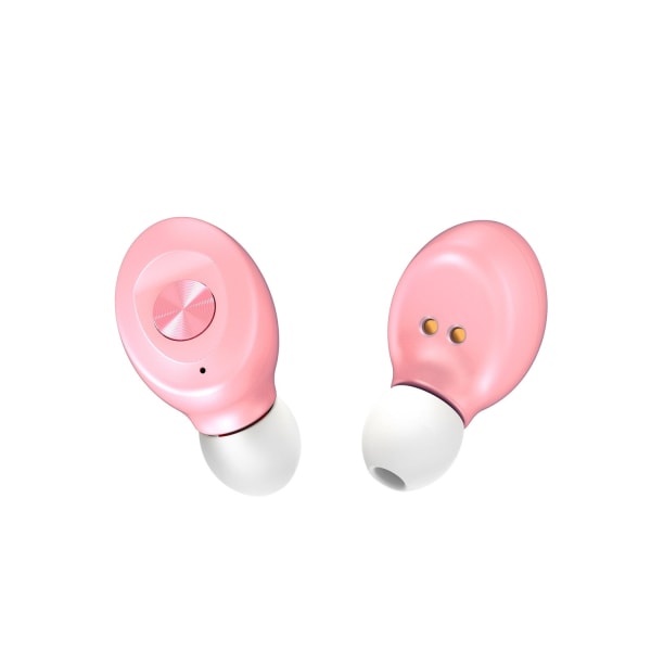 Xg8-tws Bluetooth-hörlurar med lång batteritid vit vit