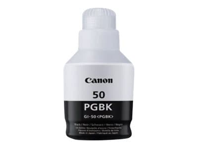 Canon GI 50 PGBK svart Bläkrefill 3386C001