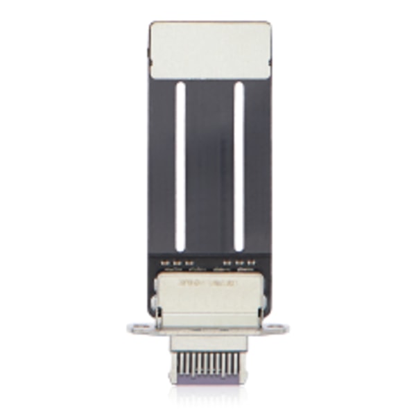 Laddningsport Flexkabel för iPad Mini 6 (Eftermarknad Plus) (Lila)